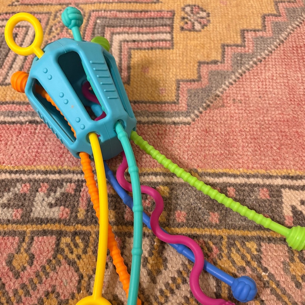 Vibrant Multi-Color Learning Toy for Kids
